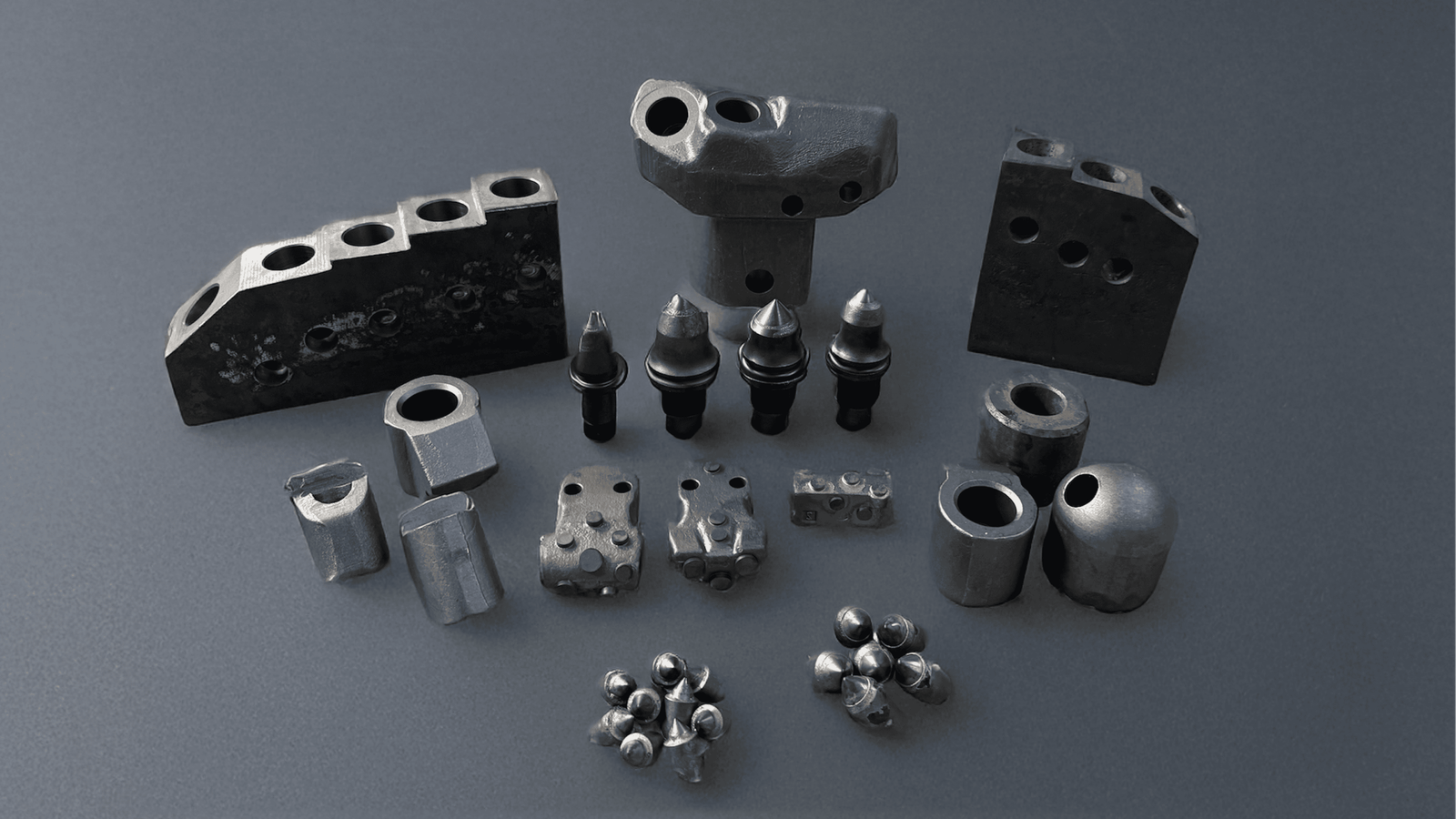 A Forekazık Delici Kazıcı